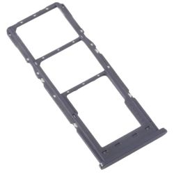 Replacement Sim Tray For Samsung A23 Black