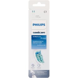 Philips Proresults Standard Toothbrush Heads 2-PACK Snap On