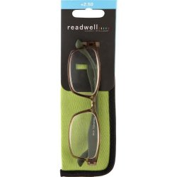 Readwell Reader & Pouch Style 1 +2.50