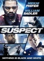The Suspect DVD