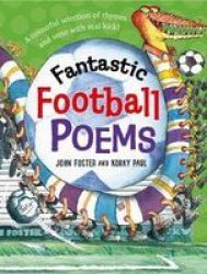 Fantastic Football Poems Paperback