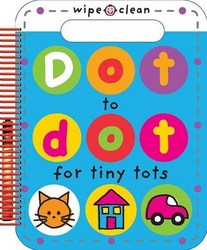 Dot To Dot For Tiny Tots