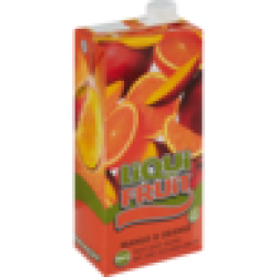Mango & Orange 100% Fruit Juice Blend 2L