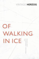 Of Walking In Ice - Werner Herzog Paperback