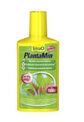 Tetra Plantamin 250ML Plant Fertiliser