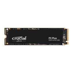 Syntech Crucial SSD P3 Plus M.2 Nvme 2TB