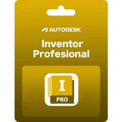 Autodesk Inventor Professional 2025 Windows - 3 Year License