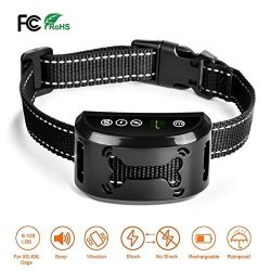 smart dog collar 2018