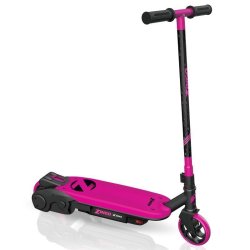 Zingo X100 Electric Scoote in Pink & Black