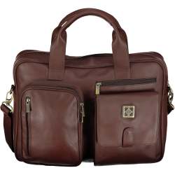 The Business Bag - - Brown