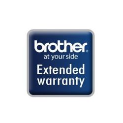 Brother InkJet 1-Year Extended Carry-In Warranty Pack