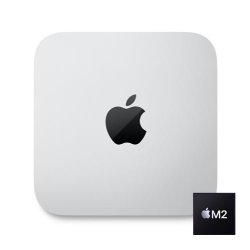 Build 2023 Apple Mac Mini M2 8-CORE Cpu 10-CORE Gpu 16GB Unified RAM 2TB Silver - New 1 Year Apple Warranty
