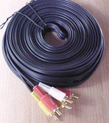 Cable Rca 3 3 10M.