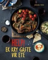 Help Ek Kry Gaste Vir Ete Afrikaans Paperback