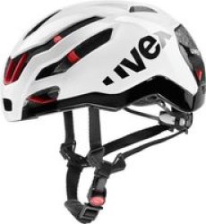 Uvex Race 9 Helmet 57-60CM White