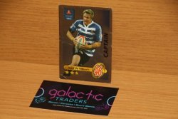 Galactic Jean De Villiers 46 Captain W.p. Rugby Card Traders