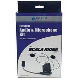 Cardo Systems scala Scala Rider Audio Kit SRIAU31FA