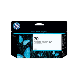 HP 70 130-ML Photo Black Designjet Ink Cartridge