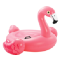 Intex Inflatable Pool Float Ride-on Flamingo