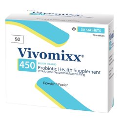 Vivomixx Probiotic 450BN Sachets 30'S