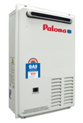 26 Litre Per Minute Natural Gas Or Lpg Paloma Gas Geysers For