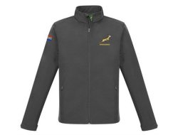 Springbok Softshell Jacket - Grey L
