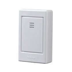 Nutone LA203RWH Wireless Plug-in Door Chime Receiver Only White