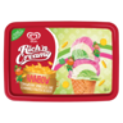Rich 'n Creamy Rainbow Ice Cream 1.8L