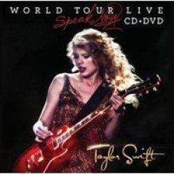 World Tour Live Speak Now live Recording +dvd