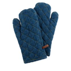 Glove 15 X 32CM Jean Denim
