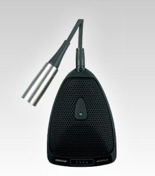 Shure MX392S Condenser Boundary Microphone