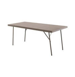 1800 Mm Steel Canteen Table 1800 Mm