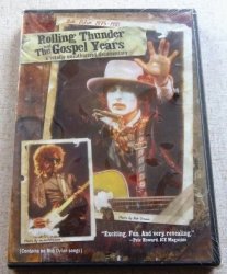 Bob Dylan: 1975-1982 - Rolling Thunder & Gospel Region 1 Dvd