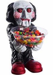 Rubie's Saw Small Candy Bowl Holder Billy