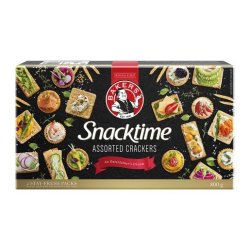 Bakers Snacktime 800G