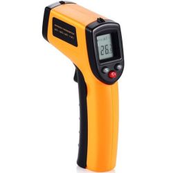 Digital Ir Infrared Thermometer