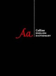 Collins English Dictionary Hardcover 12th Revised Edition