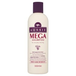 Grocery Aussie Mega Shampoo 300ML