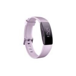 Fitbit Inspire HR Fitness Activity Tracker Lilac