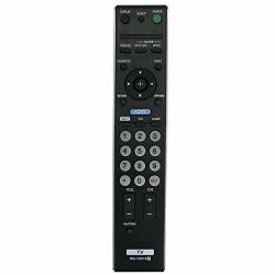 Econtrolly New Remote Control RM-YD018 For Sony Smart Tv KDL32SL130 KDL40S3000 KDL40SL130 KDL40Z4110 KDL46S3000 KDL-26S3000