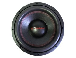 Audiobank Ab-12d4 750w RMS 12" Subwoofer