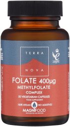 Folate As Methylfolate Complex