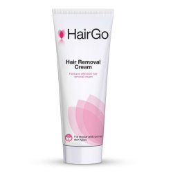 Hair Go Hair Removal Cream 125ML Regular