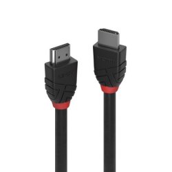 3M HDMI 2.0 M-m Cable - Black Line 36473
