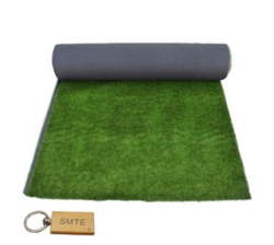 Aia Quality Sports Flooring Multi Function Synthetic Artificial Grass -25MM - 2500 Cm + Keyring