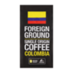 Single Origin Colombia Ground Coffee 250G