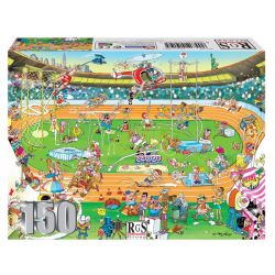Olympic 150 Piece Jigsaw Puzzle