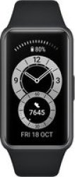 Huawei Band 6 Smartwatch Graphite Black