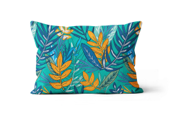But Why Not Urban Jungle 12 Pillow