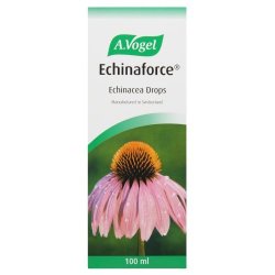 A.Vogel Echinaforce Echinacea Drops 100ML